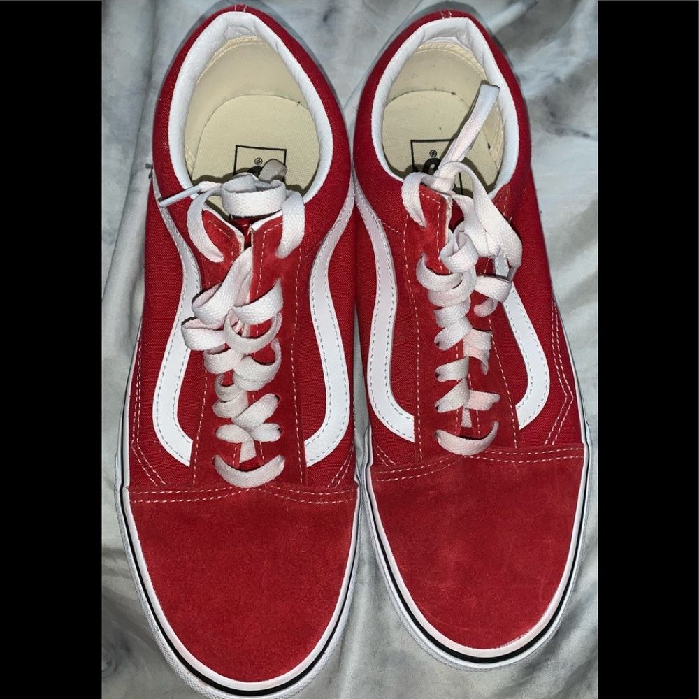 Vans Off The Wall